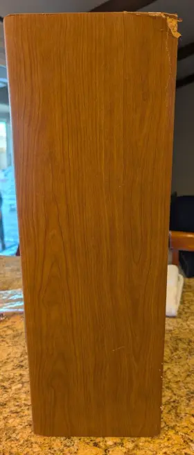 SB-LX7 TECHNICS Speakers Impedance Power #3