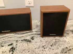 SB-S17 TECHNICS Bookshelf Surround Set #2