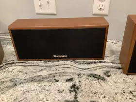 SB-S17 TECHNICS Bookshelf Surround Set #3