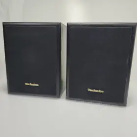 SB-S18 TECHNICS Bookshelf Speakers Wood SB-S18 TECHNICS Bookshelf Speakers Wood