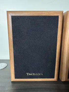 SB-S25 TECHNICS Book Shelf Speakers #2