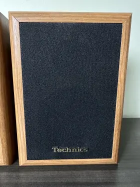 SB-S25 TECHNICS Book Shelf Speakers #3