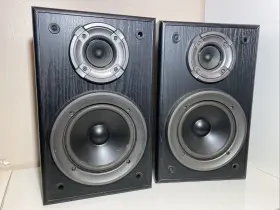 SB-SL101 TECHNICS Driver Bass Reflex Loudspeakers #2 SB-SL101 TECHNICS Driver Bass Reflex Loudspeakers #2