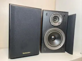 SB-SL101 TECHNICS Driver Bass Reflex Loudspeakers SB-SL101 TECHNICS Driver Bass Reflex Loudspeakers