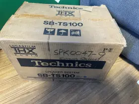 SB-TS100 TECHNICS Speaker