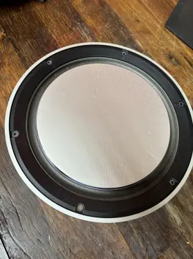SB-X705A TECHNICS Honeycomb Disc Speaker Woofer
