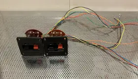 SB2680 TECHNICS Speaker Crossover