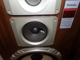 SP1000 TECHNICS Floor Speakers #3
