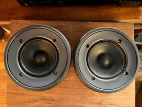SPEAKERS-SB-A54 TECHNICS Midrange SPEAKERS-SB-A54 TECHNICS Midrange