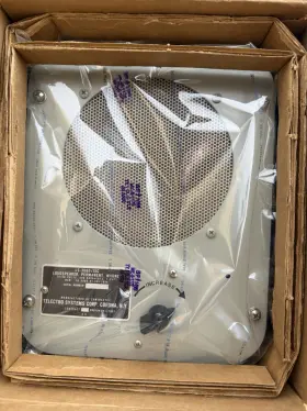 LS306D TELECTRO SYSTEMS Loudspeaker Permanent Magnet Sic Usgi