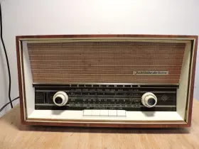 5461W TELEFUNKEN Superheterodyne Jubilate Deluxe