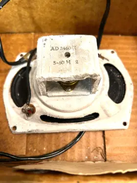 AD3460X TELEFUNKEN DEW Nos Car Speaker