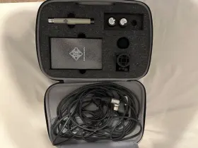 M260 TELEFUNKEN Ela #3 M260 TELEFUNKEN Ela #3