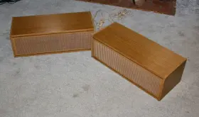 RB46 TELEFUNKEN Fi Loudspeaker Audio Speakers Great Sound #2 RB46 TELEFUNKEN Fi Loudspeaker Audio Speakers Great Sound #2