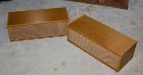 RB46 TELEFUNKEN Fi Loudspeaker Audio Speakers Great Sound RB46 TELEFUNKEN Fi Loudspeaker Audio Speakers Great Sound