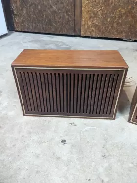 RS-5 TELEFUNKEN Fi Century Bookshelf Speakers West #2