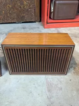 RS-5 TELEFUNKEN Fi Century Bookshelf Speakers West #3