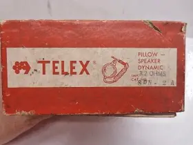 SDN-2A TELEX Pillow Speaker Box #2