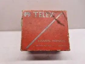 SDN-2A TELEX Pillow Speaker Box