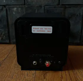 HIS-2 TEMPEST Nos High Intensity Sound #3