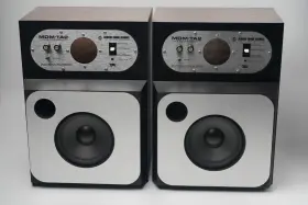 MDM-TA2 TIME ALIGN Studio Monitor Speakers Wood Grain MDM-TA2 TIME ALIGN Studio Monitor Speakers Wood Grain