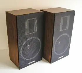 SS-200W-M TOSHIBA Speaker