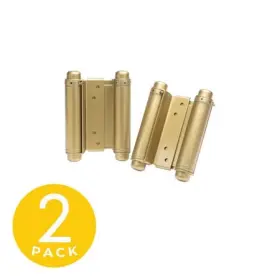 DH-TAN5005-US3 TRANS ATLANTIC CO Bright Double Acting Barrel DH-TAN5005-US3 TRANS ATLANTIC CO Bright Double Acting Barrel