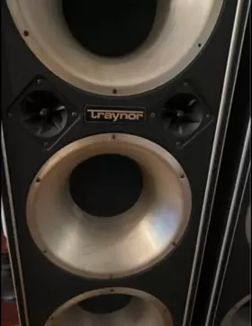 YSC-7A TRAYNOR Speaker #3 YSC-7A TRAYNOR Speaker #3