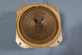 K69J166-188 TRU-TONE Speaker Ge Antique Tube Radio Battery