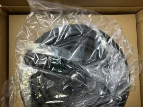 PG-8 TRUAUDIO Phantom Ceiling Speaker Glass Fiber Woofer Box