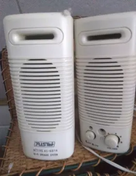 691N TUSIM Ac Fi Speakers Audio