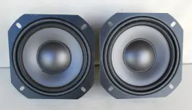 UMP-5210P ULTIMATE Midrange Speakers