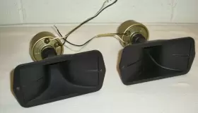 44C48 UNIVERSITY Driver Horn Tweeter Speakers #2