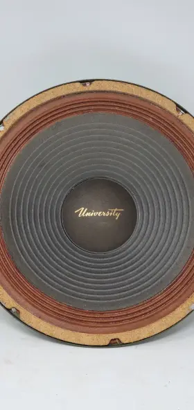 C-12HC UNIVERSITY Single Woofer #2