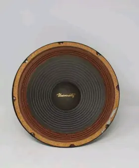 C-12HC UNIVERSITY Single Woofer