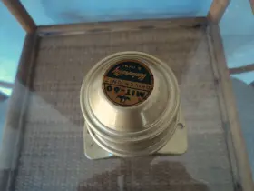 MIT-60 UNIVERSITY Driver Horn Tweeter Repair #2