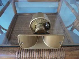 MIT-60 UNIVERSITY Driver Horn Tweeter Repair #3