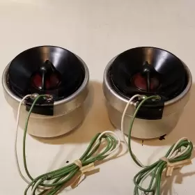 HF-202 UNIVERSITY SOUND Sphericon Tweeters Hifispeaker Hifi #2