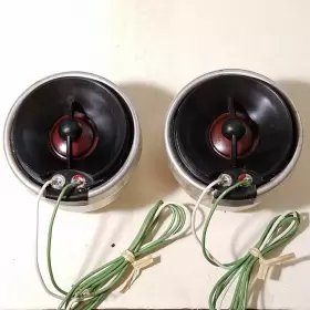 HF-202 UNIVERSITY SOUND Sphericon Tweeters Hifispeaker Hifi