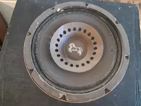 M-8D UNIVERSITY SOUND Mustang Fi Speaker