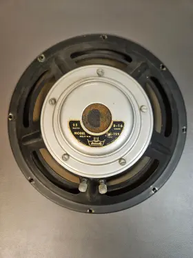 UC-122 UNIVERSITY Amplifier Speaker Ray Butts Echosonic #3