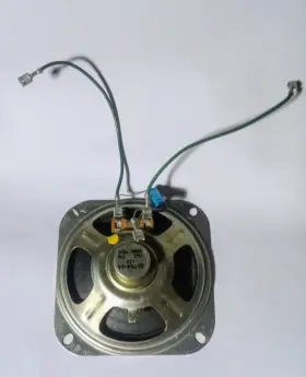 33-764-4A UNSURE HAS LOGO SEE PIC Speaker #2 33-764-4A UNSURE HAS LOGO SEE PIC Speaker #2