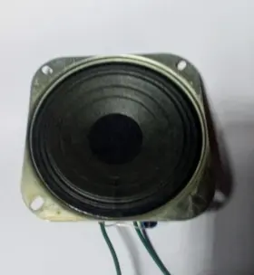 33-764-4A UNSURE HAS LOGO SEE PIC Speaker 33-764-4A UNSURE HAS LOGO SEE PIC Speaker