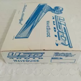 BC-300 US AUDIO Rt Waveguide Hlcd Horn Compression Driver #2 BC-300 US AUDIO Rt Waveguide Hlcd Horn Compression Driver #2