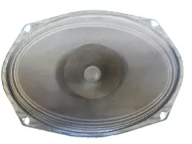 328349 UTAH Speaker Jc Magnet Whizzer Cone 328349 UTAH Speaker Jc Magnet Whizzer Cone