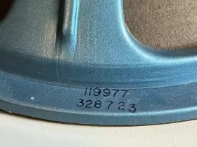 328723 UTAH Guitar Speakers #2