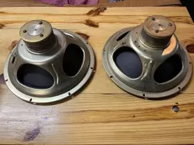 512533-3 UTAH Woofers Seaburg Speakers #2 512533-3 UTAH Woofers Seaburg Speakers #2