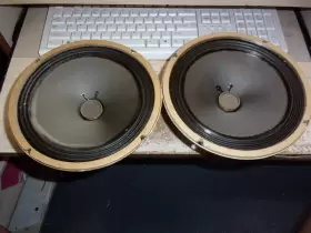 668-0029 UTAH Alnico Woofers #2 668-0029 UTAH Alnico Woofers #2