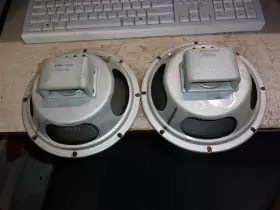 668-0029 UTAH Alnico Woofers 668-0029 UTAH Alnico Woofers