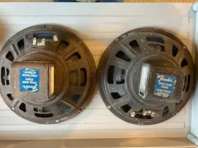 824-66 UTAH Fender Speakers
